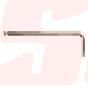 SERIES 410 - HEXAGON KEY WRENCHES WITH BALLPOINT, EXTRA LONG • KEY WRENCH MADE OF CV-STEEL INCH | HAFU