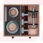 468-979 | Digimatic Holtest SERIES 468 — Three-point Bore Micrometers - Interchangeable Head Sets | MITUTOYO