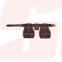 50997 |ABS TOOL CASE STOCKABLE ANTIDROP TOOLS | EGA MASTER