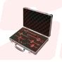51454 | MASTERGEAR COMBINATION RATCHET WRENCH SET (INCH) | EGA MASTER
