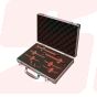 51455 | REVERSIBLE MASTERGEAR COMBINATION RATCHET SET (INCH) | EGA MASTER