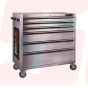 51559 | Roller cabinet 6 drawer entirely inox | EGA MASTER