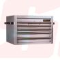 51560 | Cabinet 7 drawers stainless steel INOX | EGA MASTER