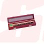 516-107-10 | Micrometer Inspection Gauge Block Sets SERIES 516 - 10 Blocks per set | MITUTOYO