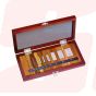 516-580-60 | Micrometer Inspection Gauge Block Sets SERIES 516 - 10 Blocks per set | MITUTOYO