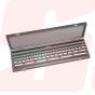 SERIES 516 | Rectangular Gauge Block Sets (1 mm Base Block Sets) - 122 per set  | MITUTOYO