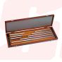 SERIES 516 | Rectangular Gauge Block Sets (Long Block Sets) - 8 per set  | MITUTOYO