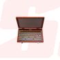 SERIES 516 | Rectangular Gauge Block Sets (1 mm Base Block Sets) - 87 per set  | MITUTOYO