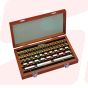 SERIES 516 | Rectangular Gauge Block Sets (1 mm Base Block Sets) - 56 per set  | MITUTOYO