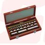 SERIES 516 | Rectangular Gauge Block Sets (1 mm Base Block Sets) - 47 per set  | MITUTOYO
