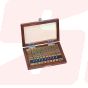 SERIES 516 | Rectangular Gauge Block Sets (0.001 mm Step Block Sets) - 9 per set  | MITUTOYO