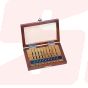 SERIES 516 | Rectangular Gauge Block Sets (Thin Block Sets) - 9 per set  | MITUTOYO