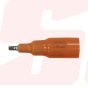 HEXAGONAL SOCKET WRENCH FEMALE SQUARE 1/2" 1000 V| EGA MASTER