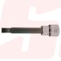 SOCKET BITS 1/4” SLOTTED LONG | EGA MASTER