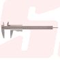 531-122 | Vernier Caliper with Thumb Grip | Mitutoyo