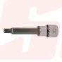 53144 | SOCKET BITS 1/2” TORX LONG | EGA MASTER