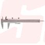 532-119 | Vernier Caliper with Fine Adjustment | Mitutoyo