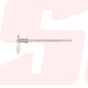 533-504 | Vernier Caliper Nib Style and Standard Jaws | Mitutoyo