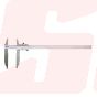 533-506 | Vernier Caliper Nib Style and Standard Jaws | Mitutoyo