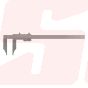 534-101 | Long Jaw Vernier Caliper SERIES 534 | MITUTOYO