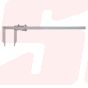 534-107 | Long Jaw Vernier Caliper SERIES 534 | MITUTOYO