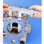 534-101 | Long Jaw Vernier Caliper SERIES 534 | MITUTOYO
