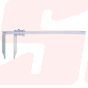 534-110 | Long Jaw Vernier Caliper SERIES 534 | MITUTOYO