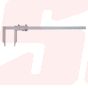 SERIES 534 | Long Jaw Vernier Caliper Fine Adjust – SERIES 534 | MITUTOYO