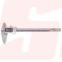 551-311-20 | Digital ABS Caliper Nib Style and Standard Jaws | Mitutoyo