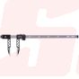 552-153-10 | Digital ABS Carbon Fibre Caliper Long Jaw | Mitutoyo