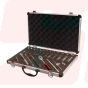 55590 | SOCKET SET 1/4” - 33 PCS. | EGA MASTER
