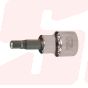 SOCKET BITS 1/4” HEXAGONAL - MM| EGA MASTER