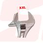 61213 | ADJUSTABLE WRENCH WIDE OPENING TITACROM® | EGA MASTER