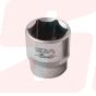 SOCKET WRENCH 1/4” AF MM 6 PT| EGA MASTER