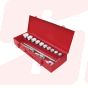 61861 | SOCKET SET 3/4” - 14 PCS. | EGA MASTER