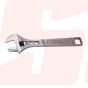 ADJUSTABLE WRENCH WITH REVERSIBLE MOVABLE JAW | EGA MASTER