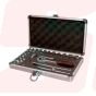 61958 | SOCKET SET 1/4” - 29 PCS. | EGA MASTER