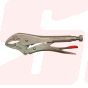 GRIP PLIER CURVED JAW WITHOUT WIRE CUTTER | EGA MASTER