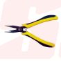 62526 | LONG NOSE ELECTRICIAN PLIER BLACK CHORME PLATING BIMAT | EGA MASTER