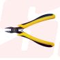 62530 | DIAGONAL CUTTING MINI PLIER BLACK CHROME PLATING BIMAT | EGA MASTER