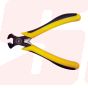 62531 |  END CUTTING NIPPER ELECTRICIAN PLIER BLACK CHROME PLATING BIMAT | EGA MASTER