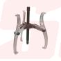 3 JAW GEAR PULLER REVERSIBLE 2 POSITIONS | EGA MASTER