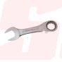 REVERSIBLE MASTERGEAR COMBINATION RATCHET WRENCH RMCRW | EGA MASTER