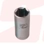 DEEP SOCKET WRENCH 1/2” 6 PT MM | EGA MASTER