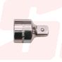 65880 | ADAPTER FOR SOCKET WRENCH 1/4” | EGA MASTER