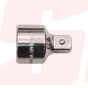 ADAPTER FOR SOCKET WRENCH 3/8” | EGA MASTER