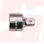 ADAPTER FOR SOCKET WRENCH 1/2” | EGA MASTER