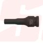 65938 | IMPACT SOCKET BITS 1/2” HEXAGONAL - MM | EGA MASTER