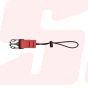 66063 | Accesory for retractable lanyard 66078 ANTIDROP TOOLS 240mm | EGA MASTER