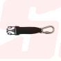 66064 |Accesory for retractable lanyard with carabiner 66062 ANTIDROP TOOLS 200mm| EGA MASTER